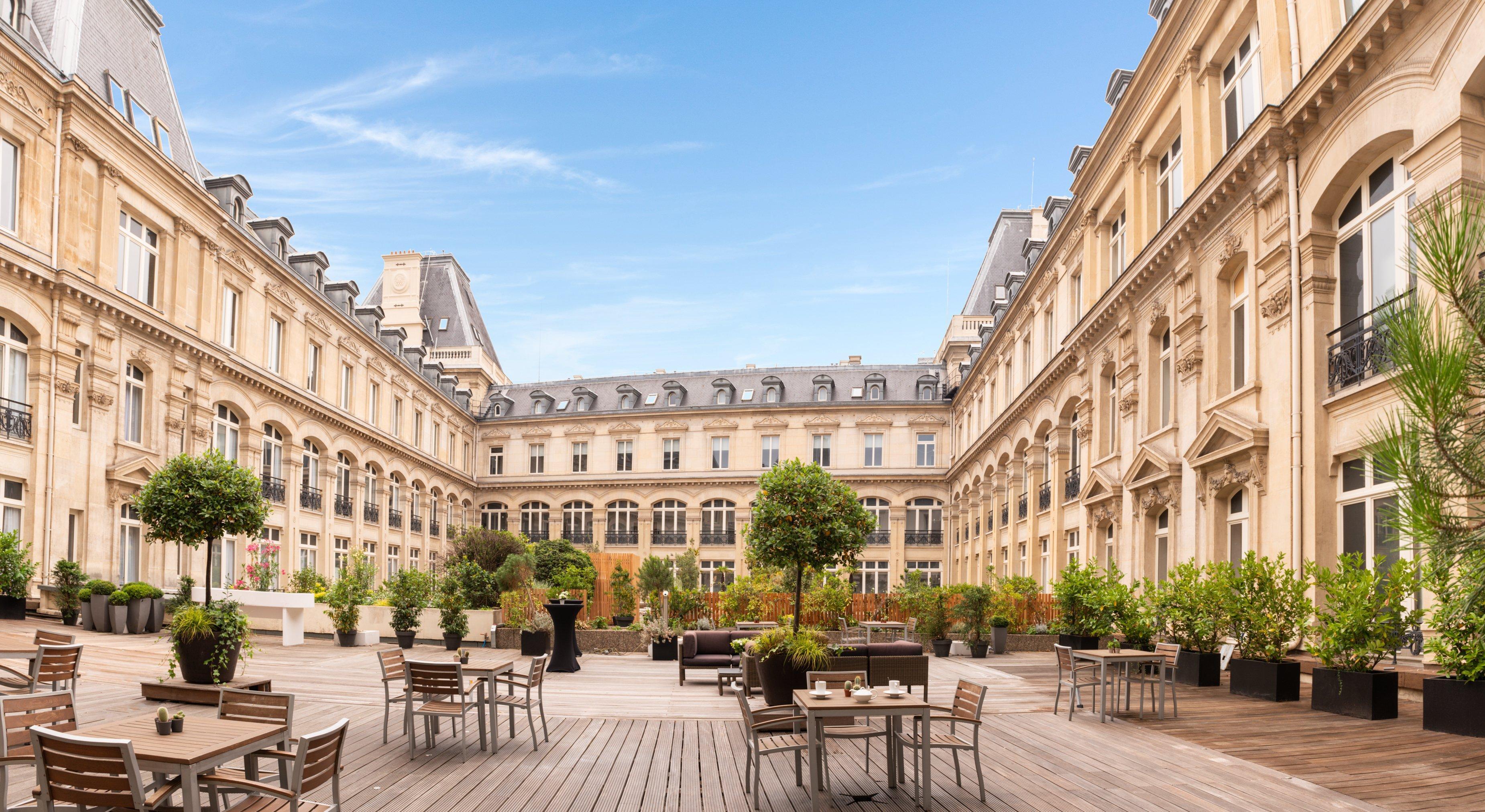 Hotel Crowne Plaza Republique By Ihg Paris